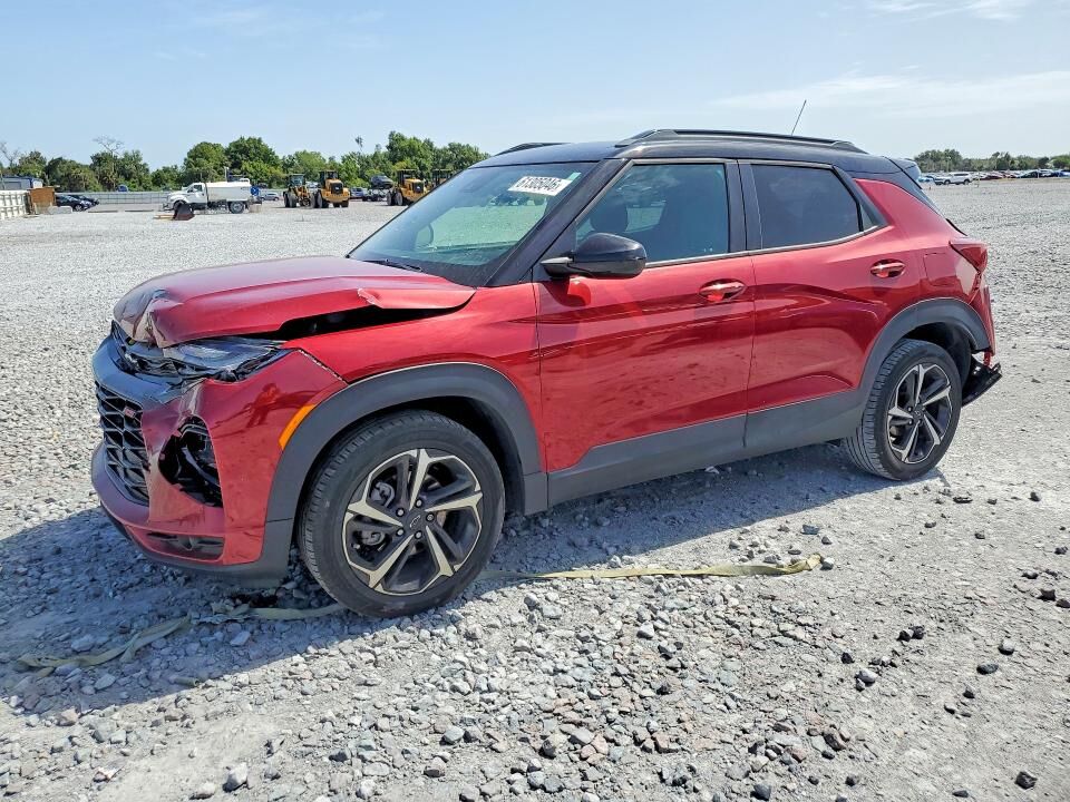 2021 CHEVROLET Trailblazer