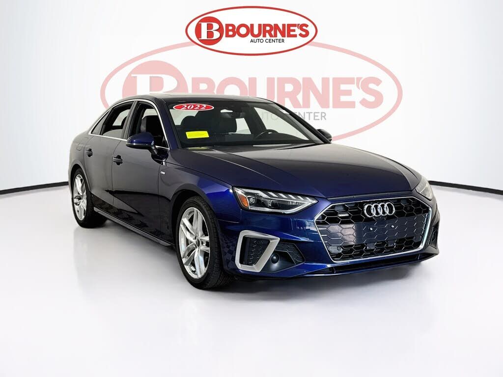 2022 AUDI A4