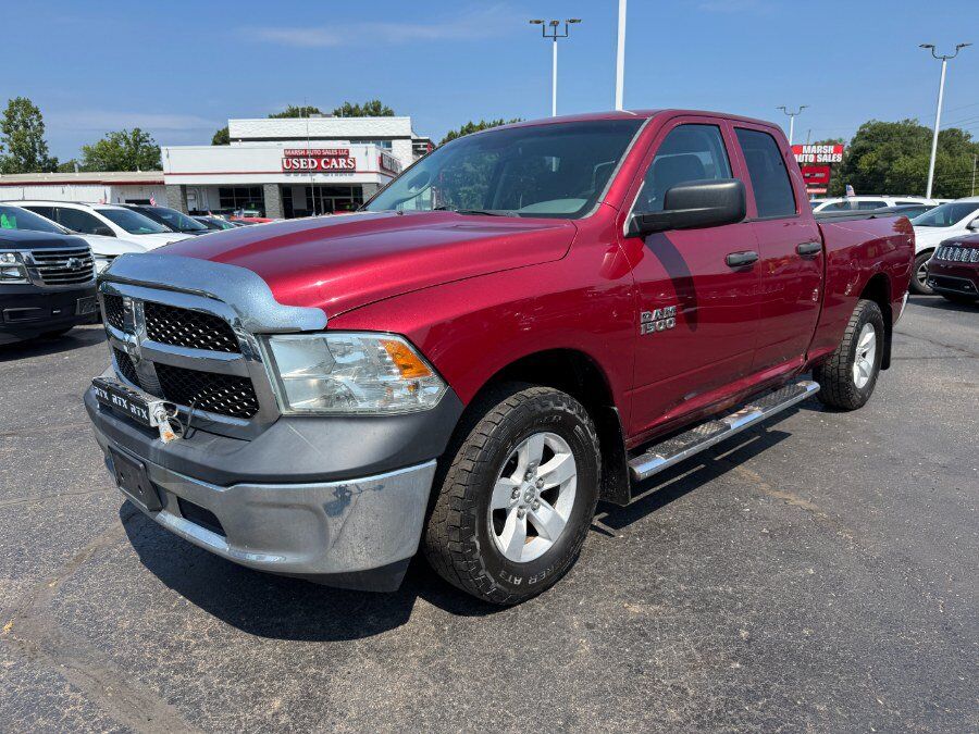2014 RAM 1500