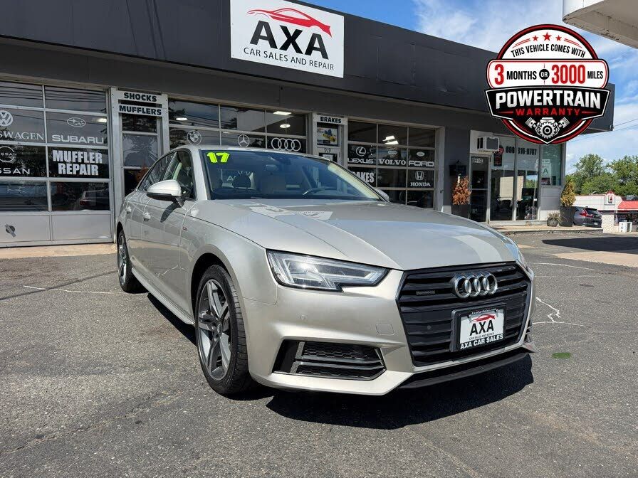 2017 AUDI A4
