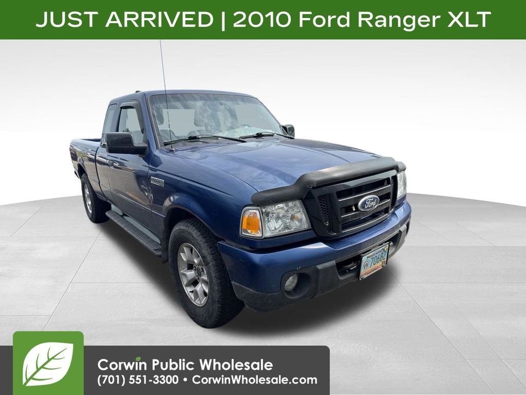 2010 FORD Ranger