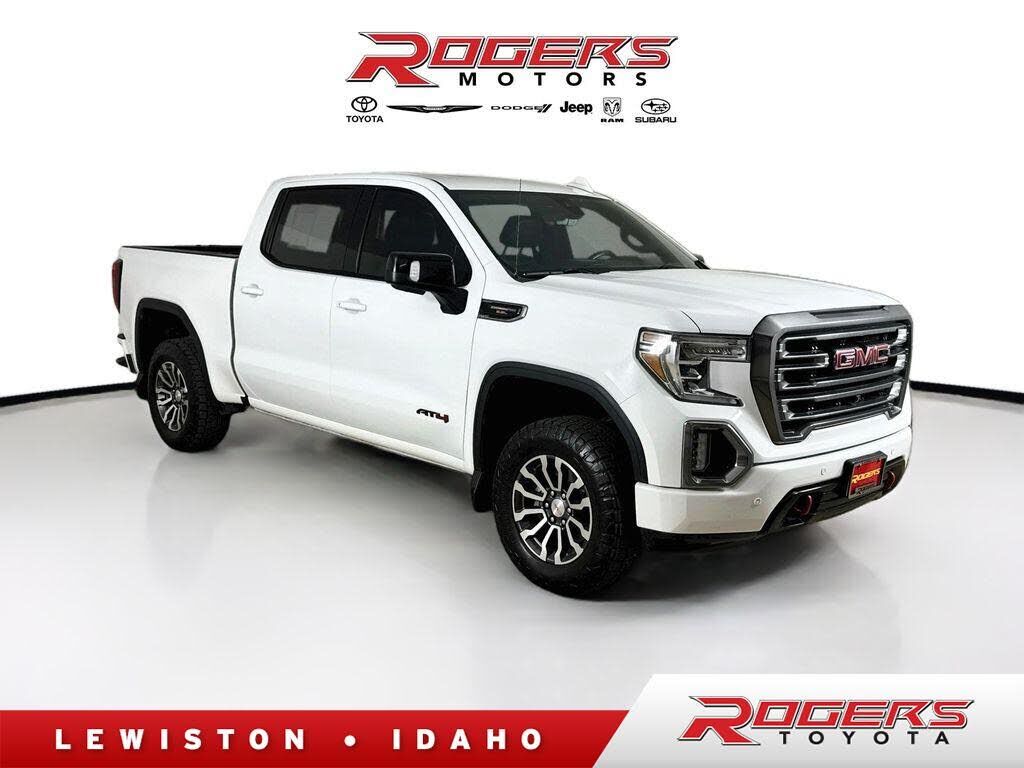 2020 GMC Sierra