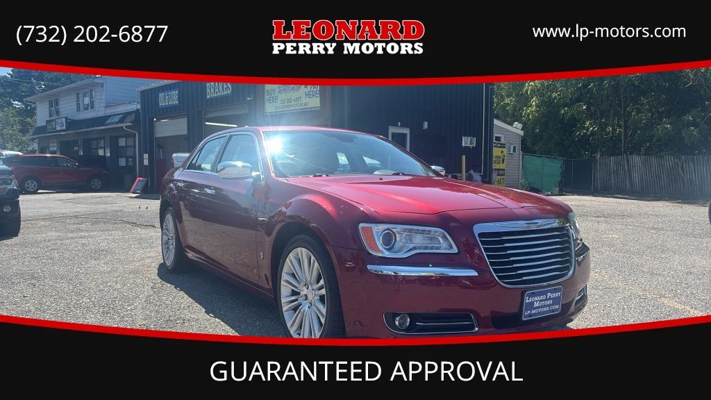2012 CHRYSLER 300