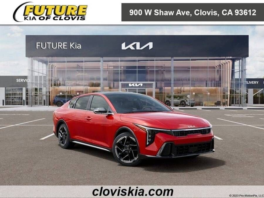 2026 KIA K4