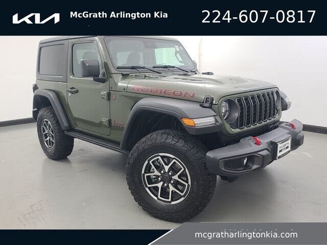 2024 JEEP Wrangler