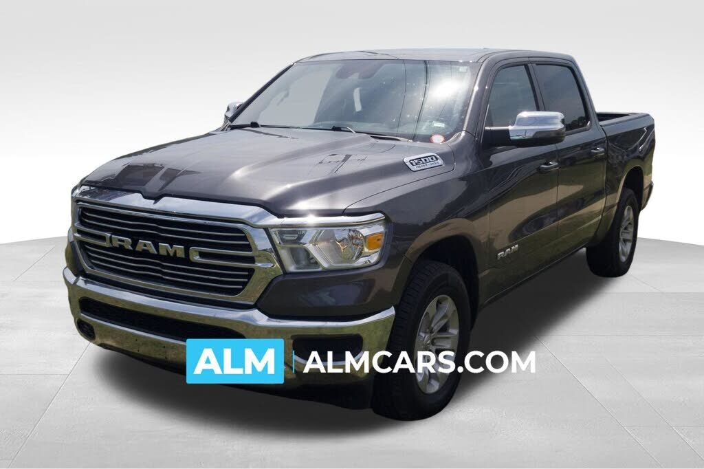 2024 RAM 1500