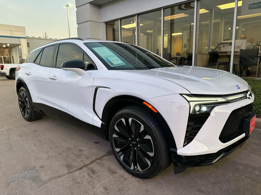 2024 CHEVROLET Blazer EV