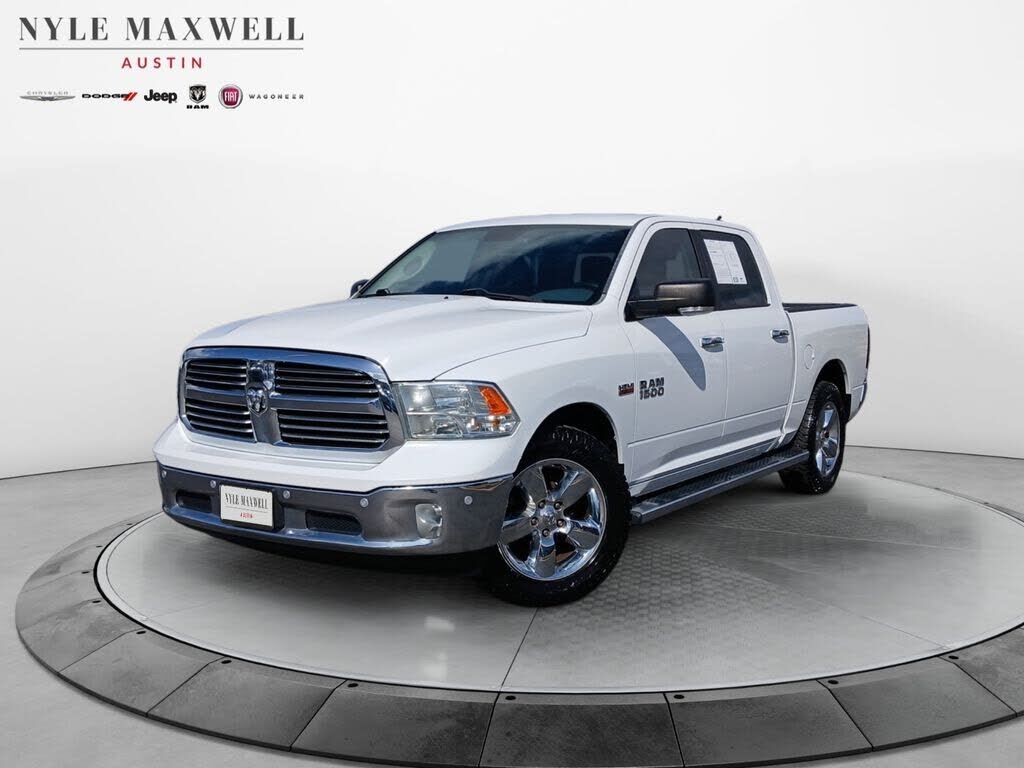 2015 RAM 1500