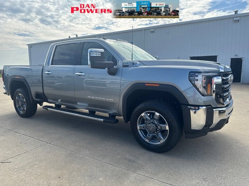 2026 GMC Sierra HD