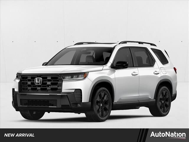 2026 HONDA Pilot
