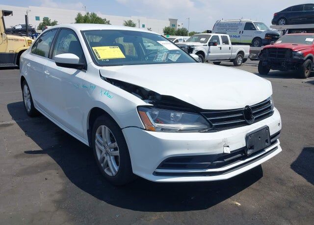 2017 VOLKSWAGEN Jetta