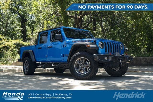 2021 JEEP Gladiator
