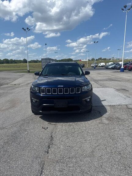 2017 JEEP Compass