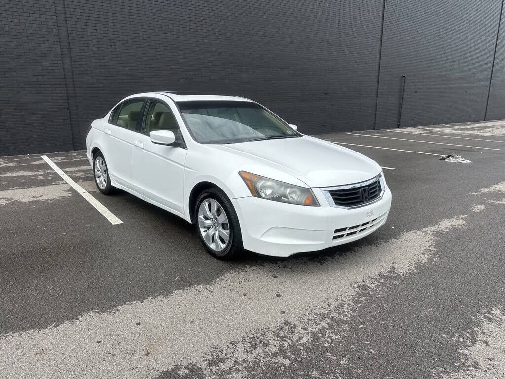 2009 HONDA Accord