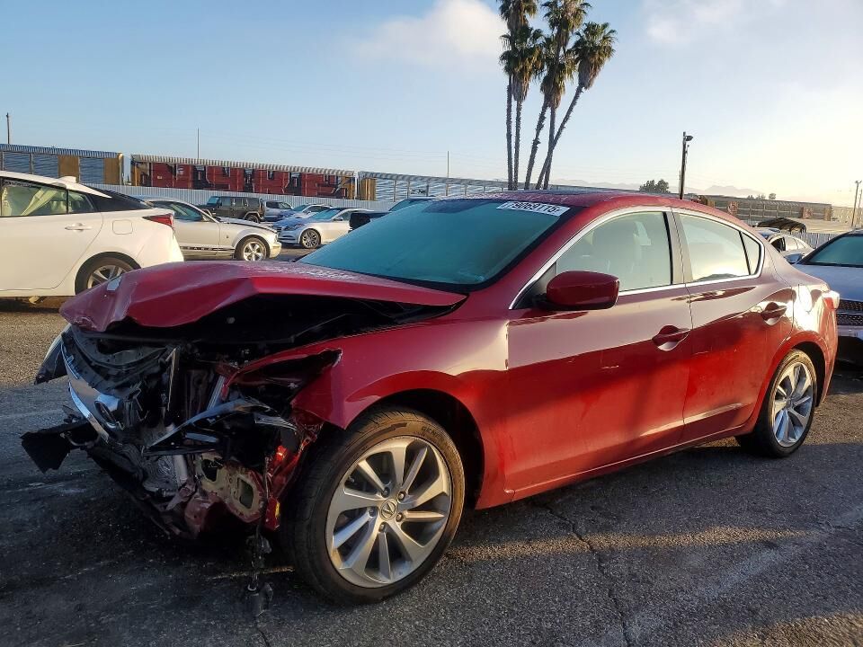 2017 ACURA ILX
