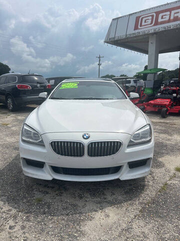2014 BMW 6 Series