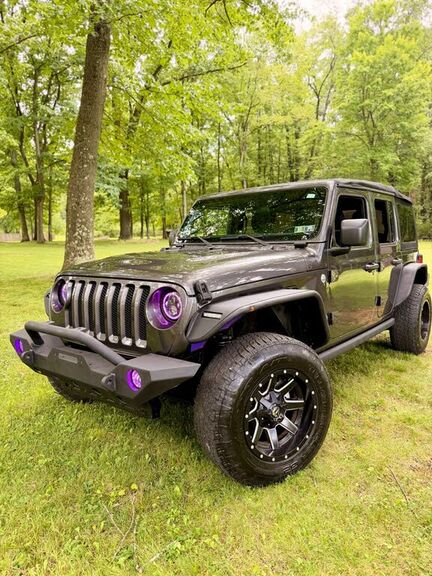 2021 JEEP Wrangler