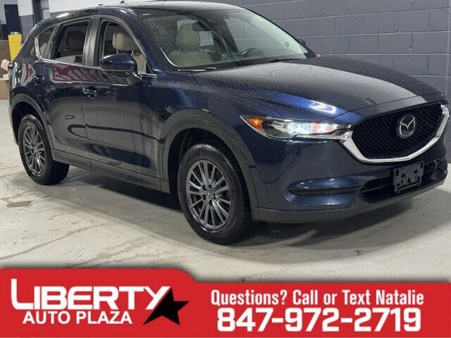 2020 MAZDA CX-5