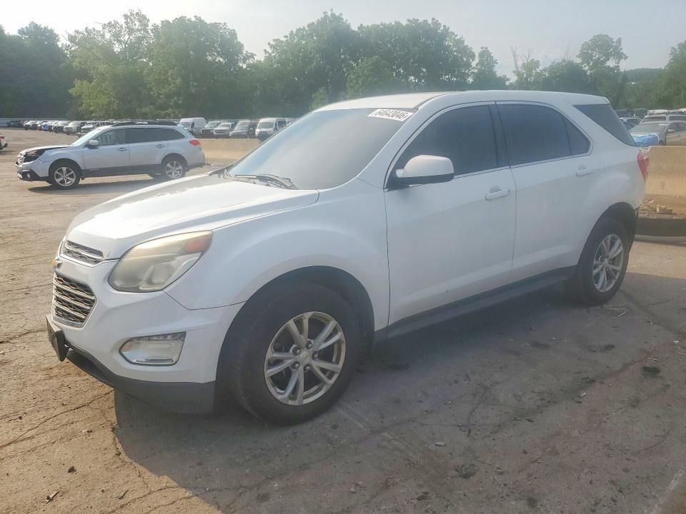 2017 CHEVROLET Equinox