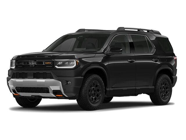 2026 HONDA Passport