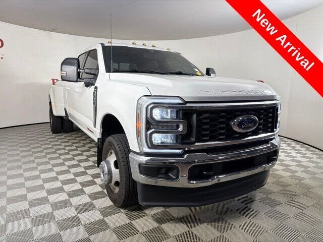 2024 FORD F-350