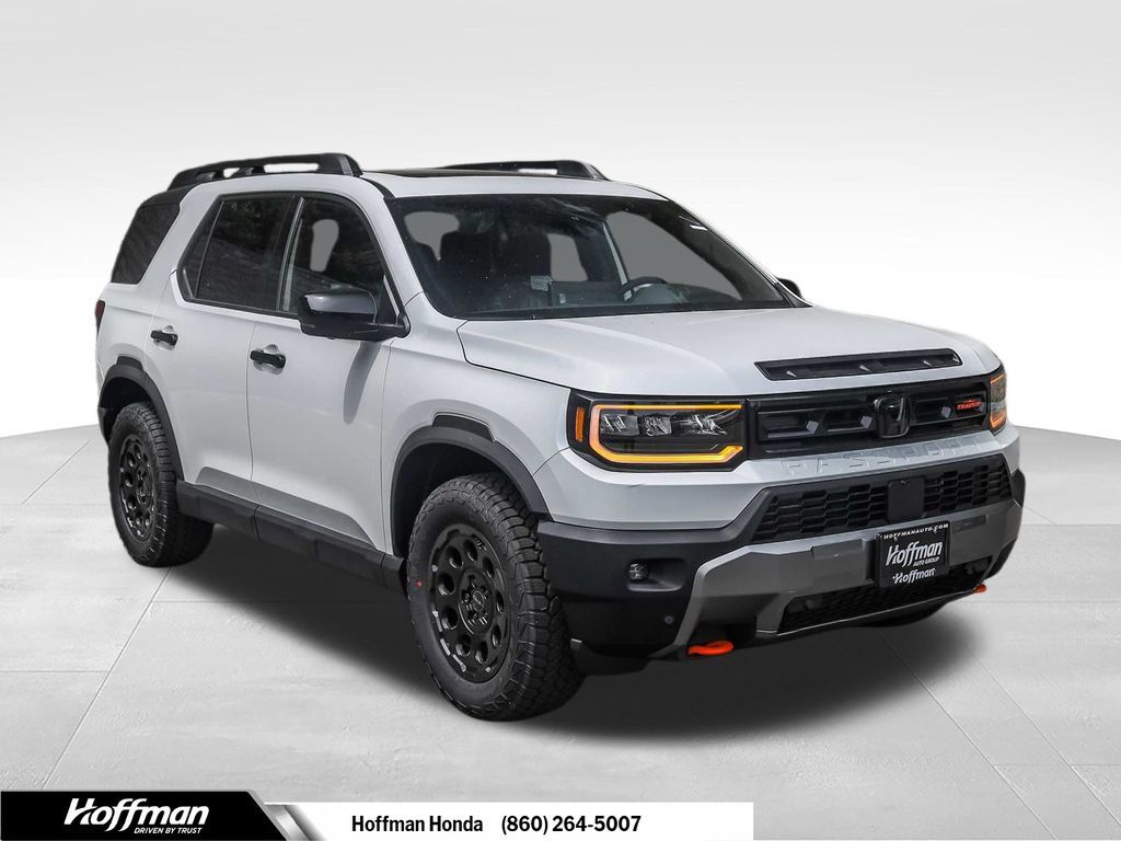 2026 HONDA Passport