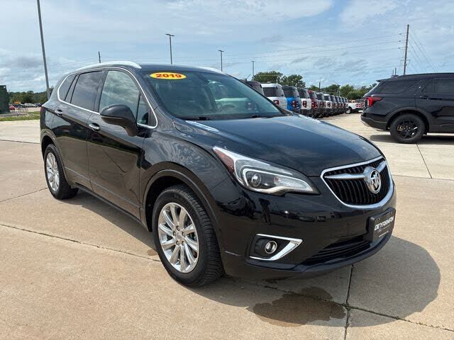2019 BUICK Envision