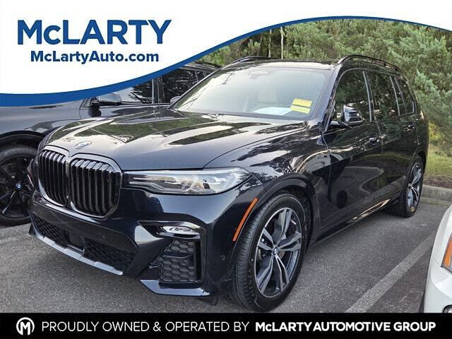 2019 BMW X7