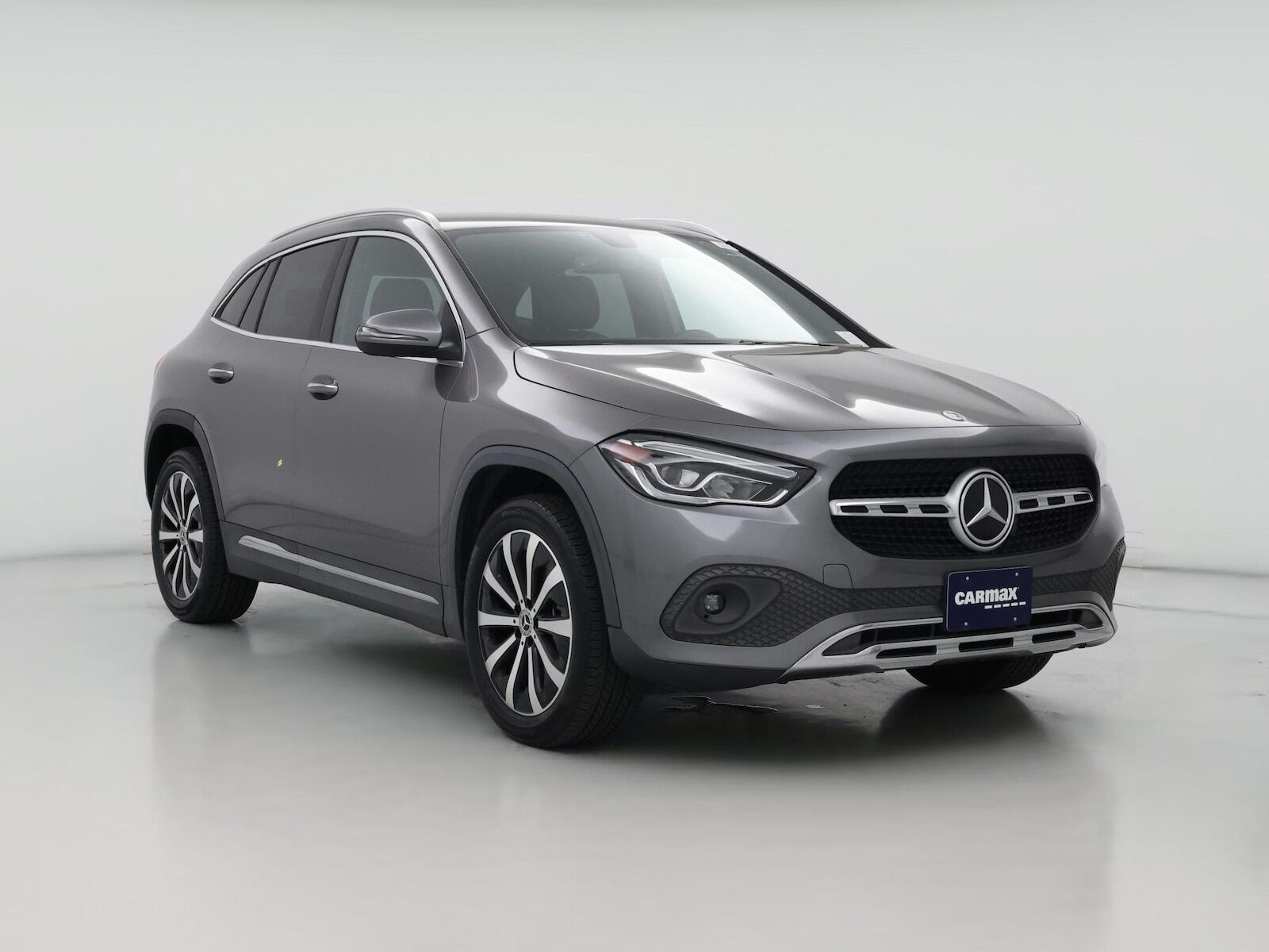 2022 MERCEDES-BENZ GLA-Class
