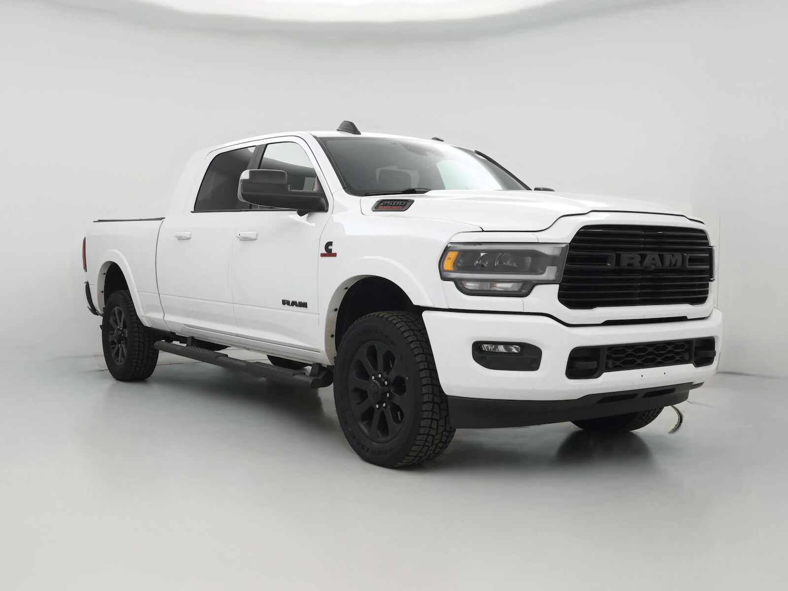 2021 RAM 2500