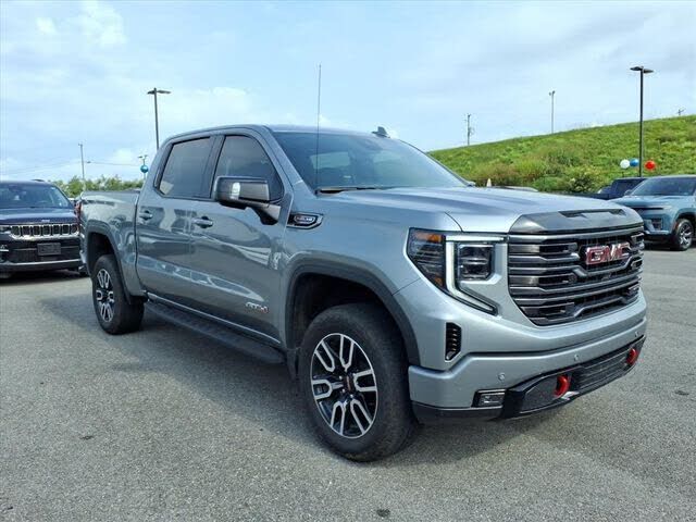 2025 GMC Sierra