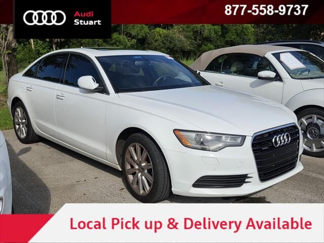 2015 AUDI A6