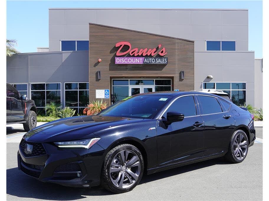 2022 ACURA TLX