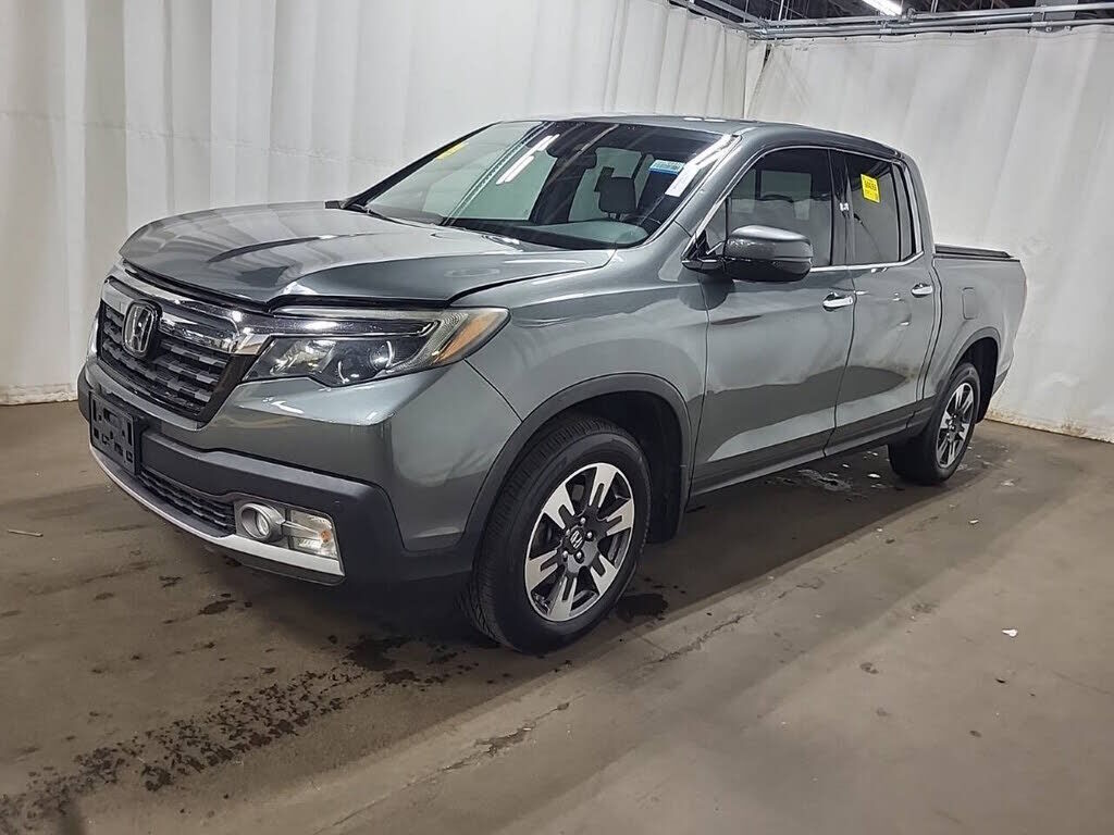 2017 HONDA Ridgeline