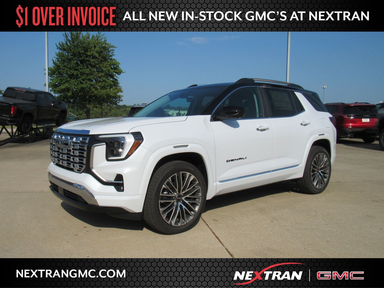 2027 GMC Terrain
