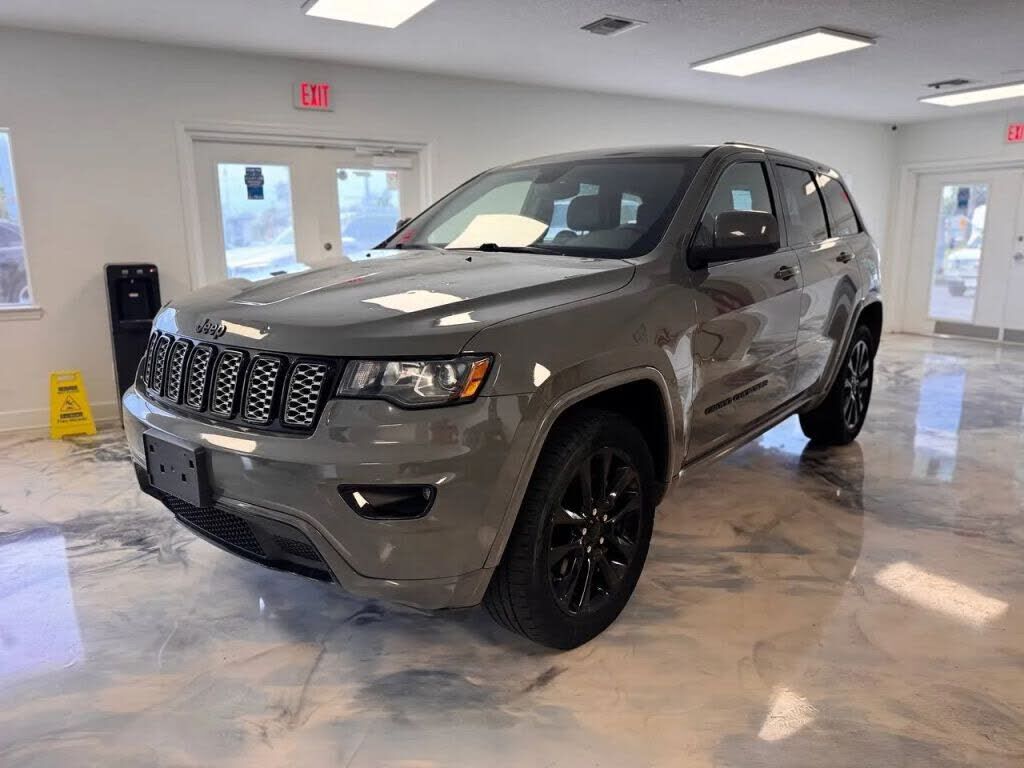2020 JEEP Grand Cherokee