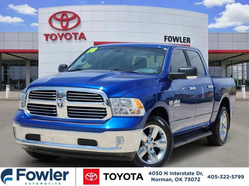 2018 RAM 1500