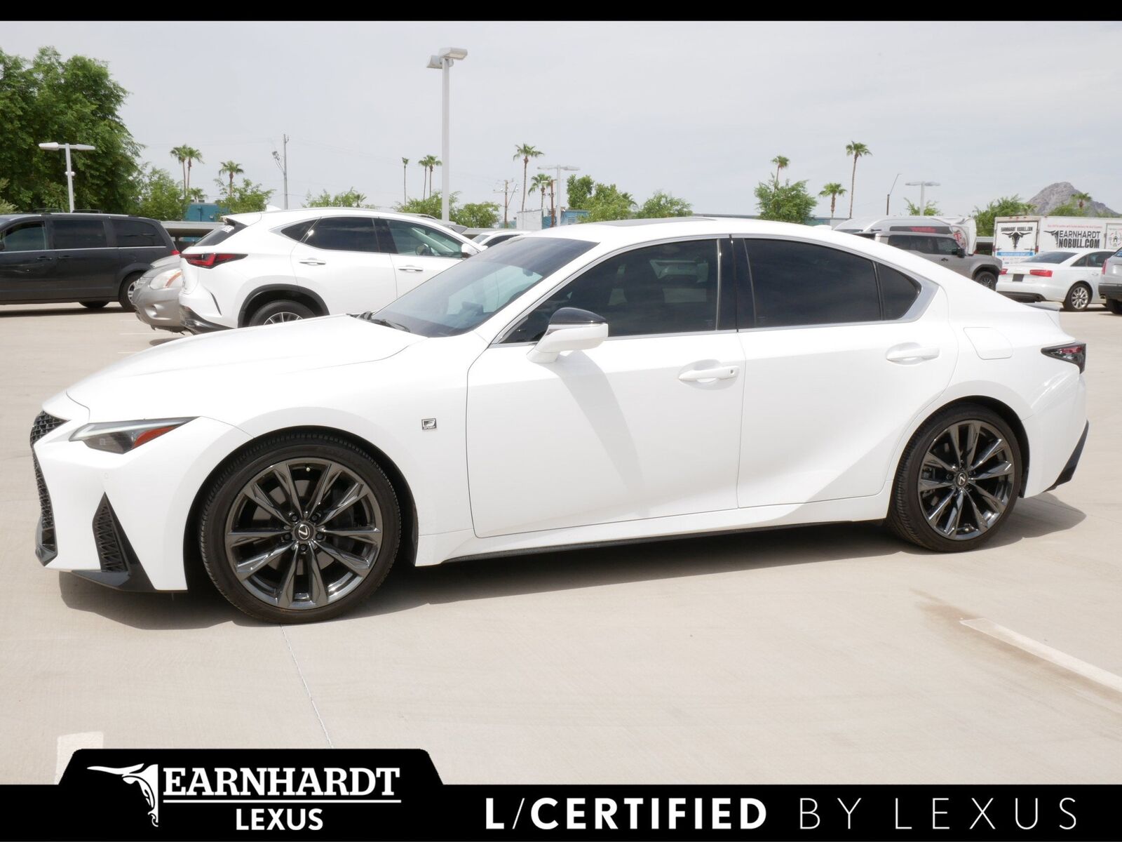 2024 LEXUS IS