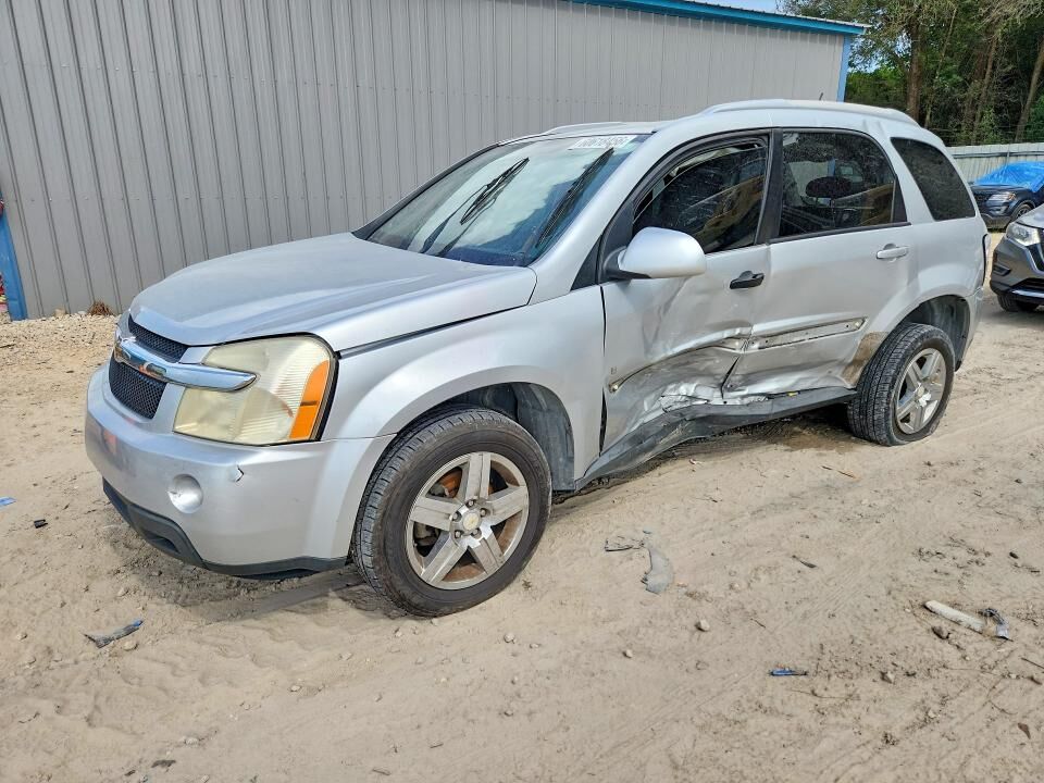 2009 CHEVROLET Equinox