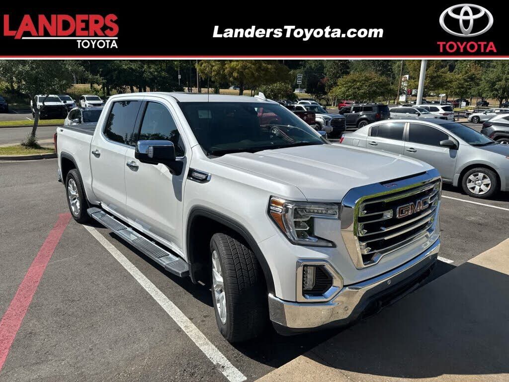 2020 GMC Sierra