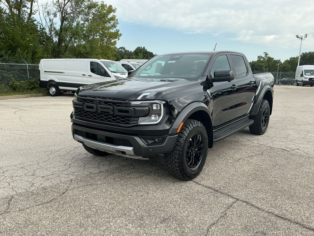 2026 FORD Ranger