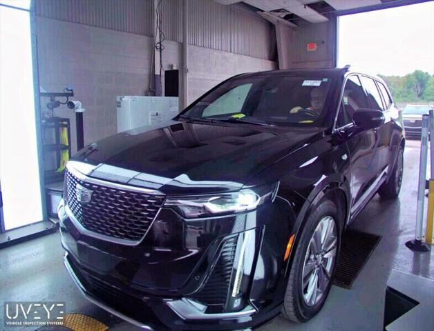 2024 CADILLAC XT6