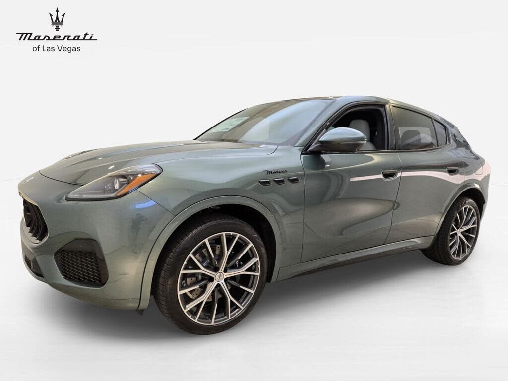2026 MASERATI Grecale