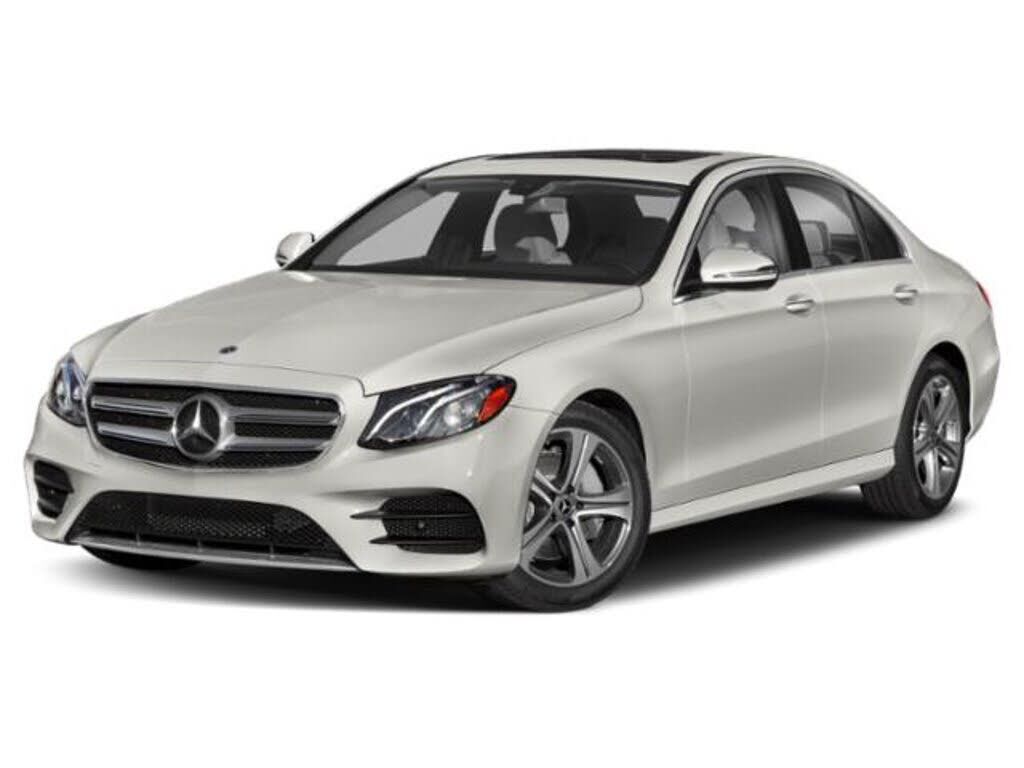 2020 MERCEDES-BENZ E-Class