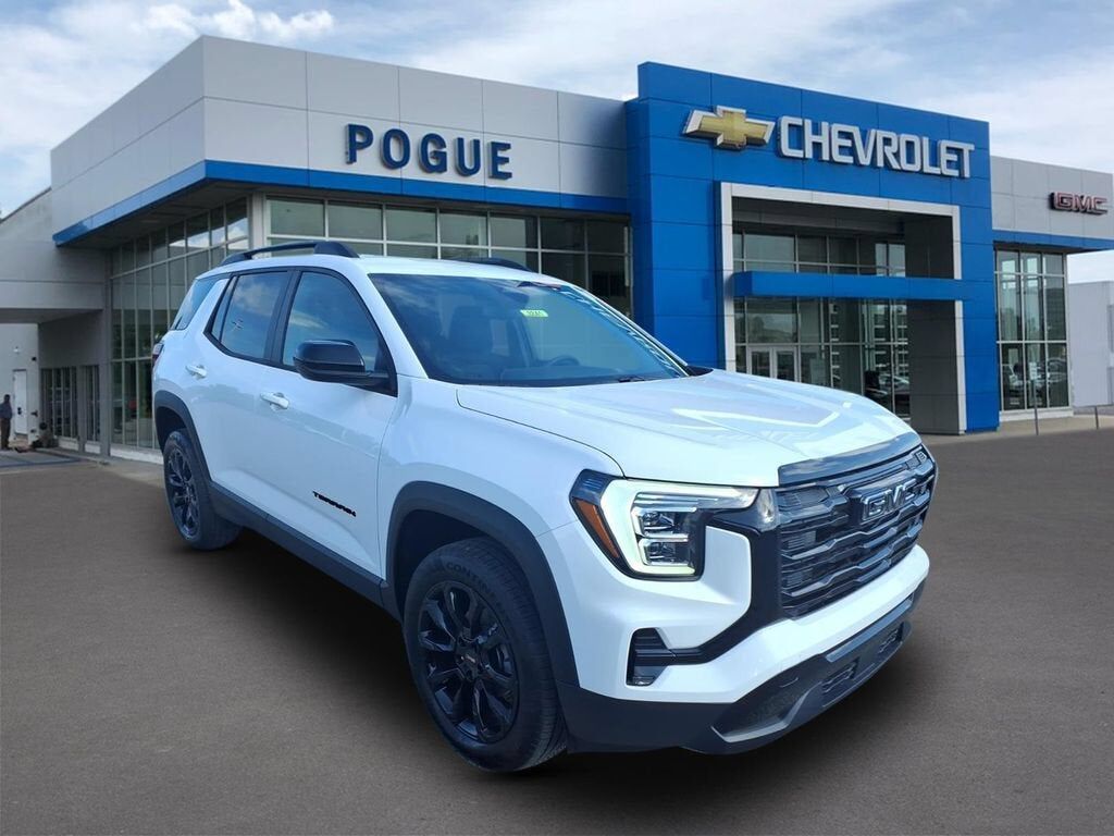 2026 GMC Terrain