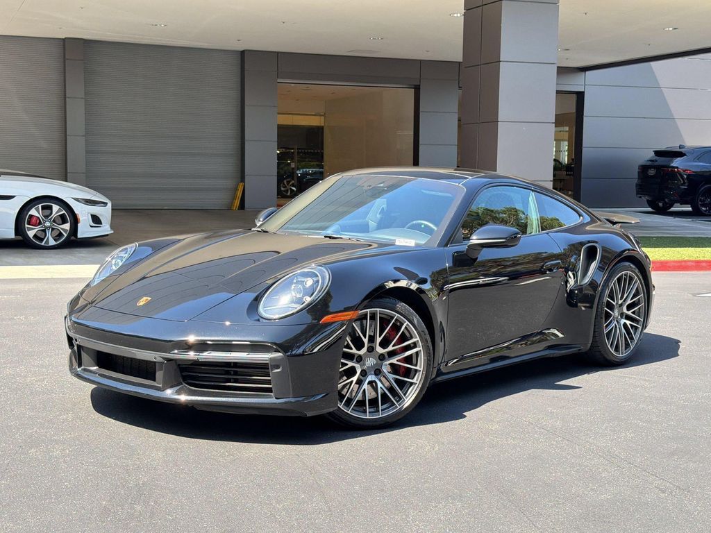 2022 PORSCHE 911