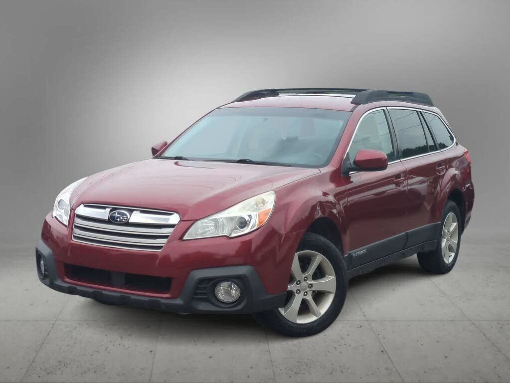 2014 SUBARU Outback