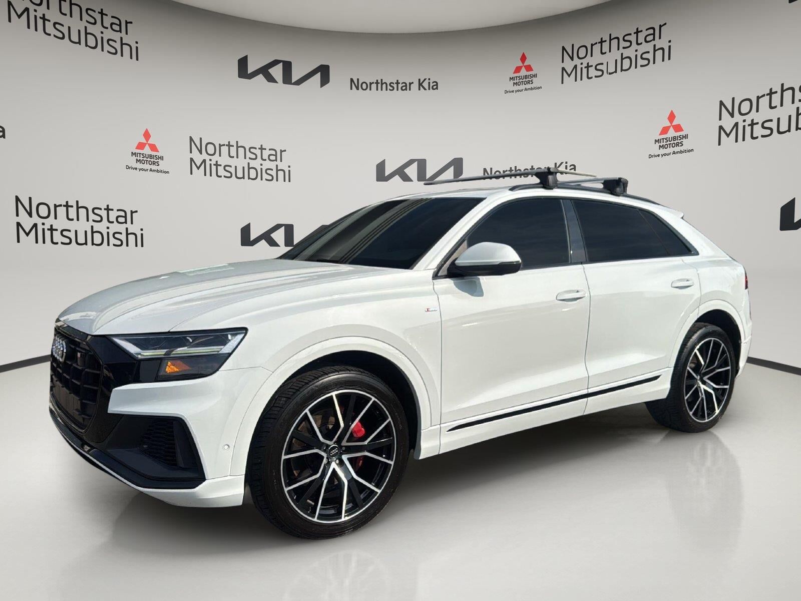 2019 AUDI Q8