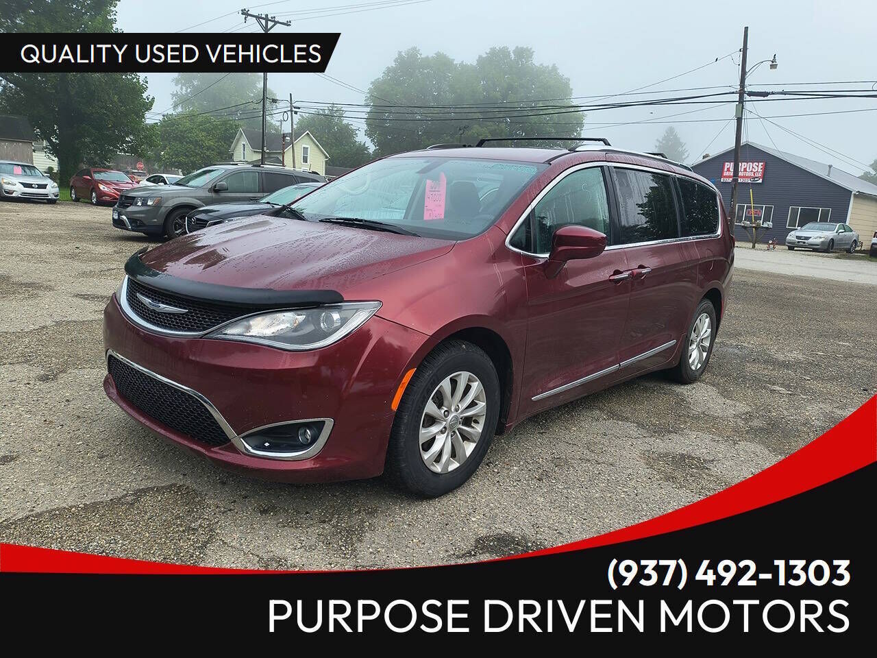 2019 CHRYSLER Pacifica