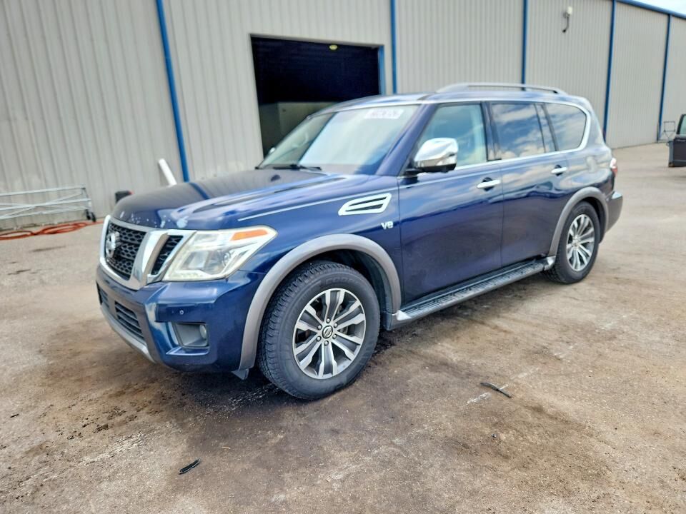 2019 NISSAN Armada